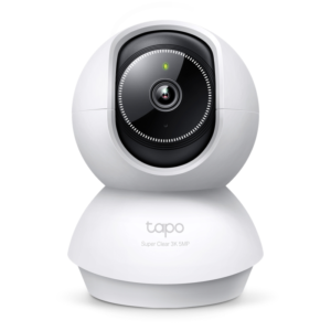 tapo_c230-1 TP-LINK Tapo C230 3K Pan/Tilt AI Wi-Fi notranja kamera