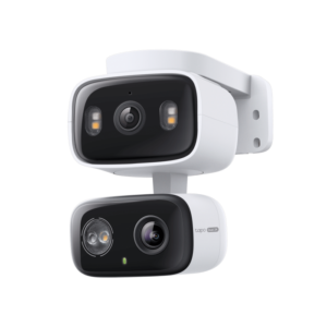 tapo_c246d-1 TP-LINK Tapo C246D dvojna 2K Pan/Tilt Wi-Fi notranja/zunanja kamera