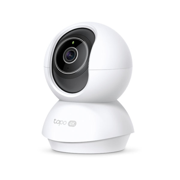 TP-LINK Tapo C250 4K Pan/Tilt AI Wi-Fi notranja kamera