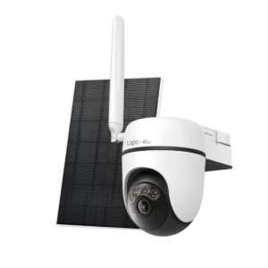 tapo_c615g_kit-1 TP-LINK Tapo C615G KIT 2K 4G LTE Pan/Tilt zunanja kamera s solarnim panelom