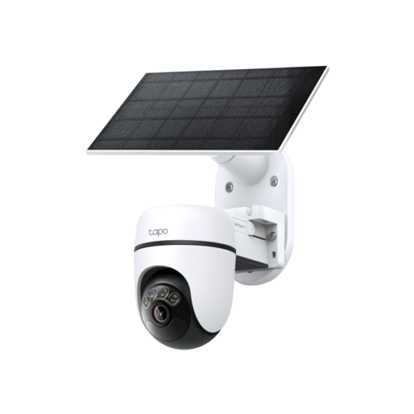 tapo_c630_kit-1 TP-LINK Tapo C630 KIT 3K 5 MP brezžična vrtljiva zunanja kamera s solarnim panelom