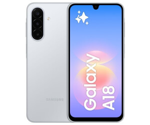 Samsung Galaxy A18 128GB, Silver
