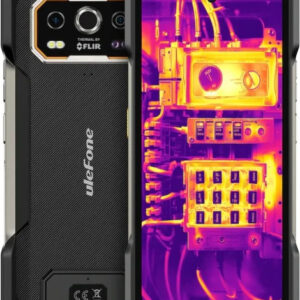 Ulefone Armor 27T Dual LTE 256GB 12GB RAM  (Plus version) Black