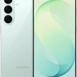 Samsung S741B-DS Galaxy S26 FE Dual 5G 128GB 8GB RAM Pistachio Green