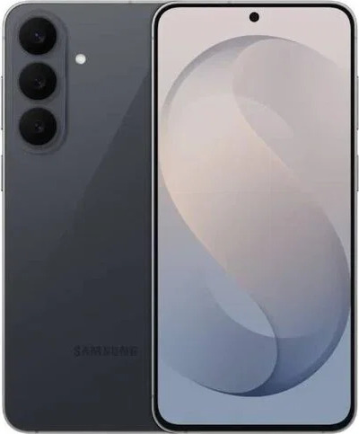 Samsung S741B-DS Galaxy S26 FE Dual 5G 128GB 8GB RAM Graphite Grey