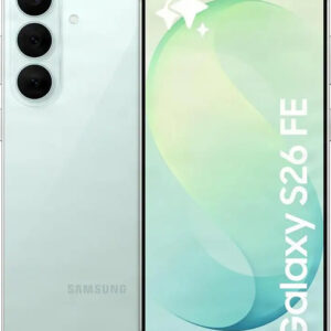 Samsung Samsung S741B-DS Galaxy S26 FE Dual 5G 256GB 8GB RAM Pistachio Green