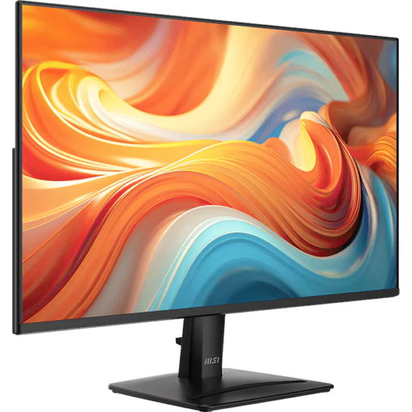 Zaslon MSI PRO MP275 E14L / 68,6 cm (27") / 1920x1080 (FHD) / IPS / 144 Hz / 4 ms (GTG) / 300 nits / 1500:1