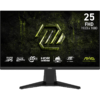 Zaslon MSI MAG 255F X24 / 62,2 cm (24,5") / 1920x1080 (FHD) / Rapid IPS / 240 Hz / 0.5 ms (Min.) (GTG) / 300 nits / 1000:1