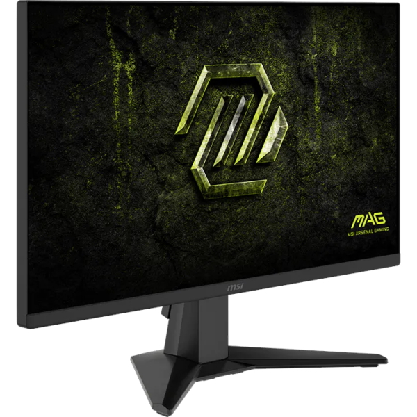 Zaslon MSI MAG 255F X24 / 62,2 cm (24,5") / 1920x1080 (FHD) / Rapid IPS / 240 Hz / 0.5 ms (Min.) (GTG) / 300 nits / 1000:1