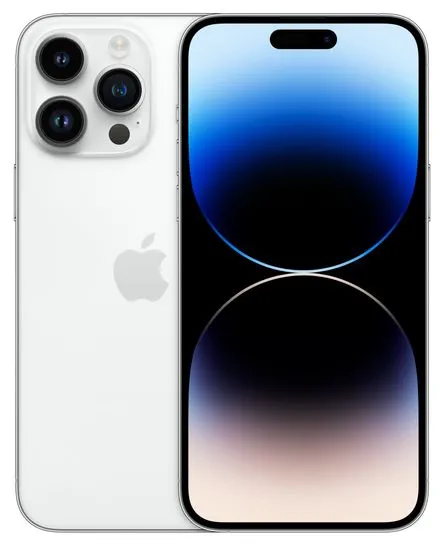 Apple iPhone 14 PRO 128GB, White - Rabljeno (A+ kvaliteta)