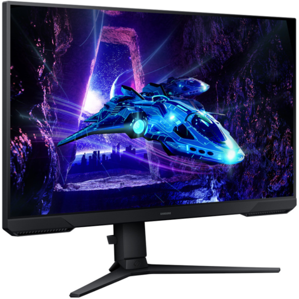 Zaslon SAMSUNG Odyssey G30D S27DG302EU 68,5 cm (27") / 1920x1080 / VA / 180Hz / 1 ms / črn