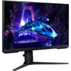 Zaslon SAMSUNG Odyssey G30D S24DG302EU 61 cm (24") / 1920x1080 / VA / 180Hz / 1 ms / črn