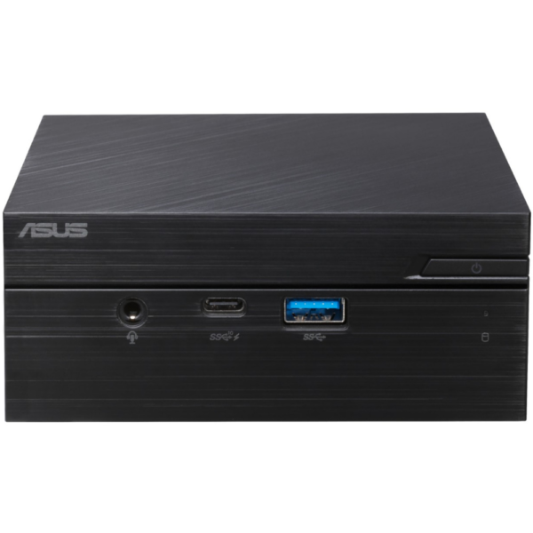 Mini računalnik ASUS Mini PC PN41-BBC129MVS1 Celeron / brez RAM / brez SSD / brez OS