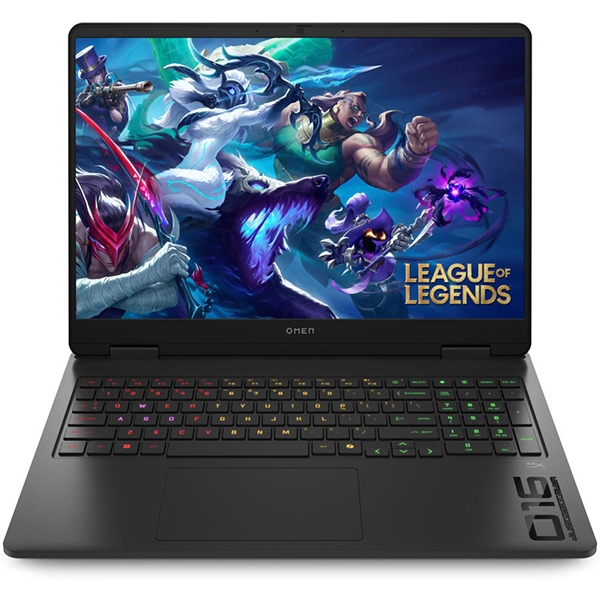 Prenosnik HP OMEN 16 Gaming Ultra 7 / 16GB / 1TB SSD / 16" WUXGA IPS 144Hz / NVIDIA GeForce RTX 5060 / Windows 11 Home (črn)