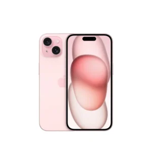 Apple iPhone 15 128GB, Pink - Rabljeno (A+ kvaliteta)