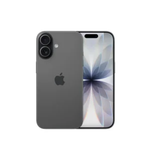 Apple iPhone 16 256GB, Črn (Black) - Prenova (A kvaliteta)