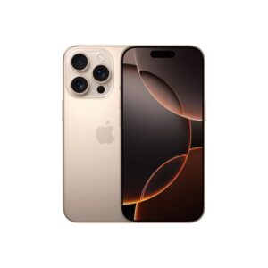 Apple iPhone 16 PRO MAX 256GB, Desert Titanium - Prenova (A+ kvaliteta)