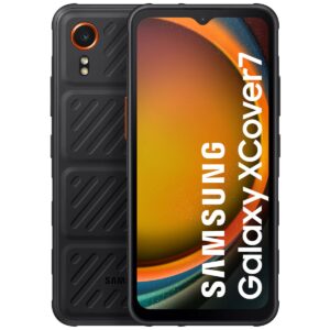 Samsung Galaxy Xcover 7 128GB, Črn (Black)