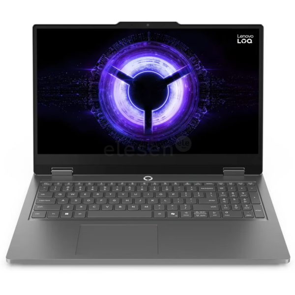 Lenovo_LOQ_Essential_15IRX11_1.jpg-0-1 Prenosnik LENOVO LOQ Essential 15IRX11 i7 / 16GB / 512GB SSD / 15,6" FHD IPS / NVIDIA GeForce RTX 5050 / NoOS (siv)