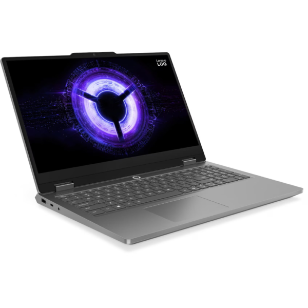 Lenovo_LOQ_Essential_15IRX11_2.jpg-0-1 Prenosnik LENOVO LOQ Essential 15IRX11 i7 / 16GB / 512GB SSD / 15,6" FHD IPS / NVIDIA GeForce RTX 5050 / NoOS (siv)