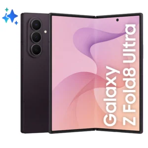 SM-F976BZVBEUB-1 Samsung Galaxy Z Fold 8 ULTRA 256GB, Violet - Vroča akcija (Samo testiran)
