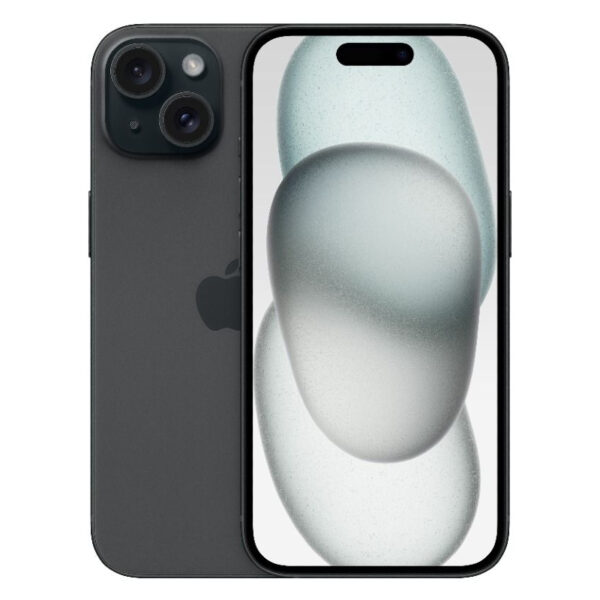 Apple iPhone 15 128GB, Črn (Black)