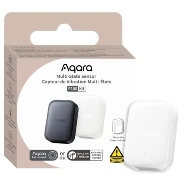 Aqara Multi-State Sensor P100 Kit, bel