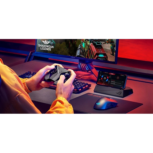 ASUS mobilna priklopna postaja Dock II (za ASUS ROG Phone II in III)