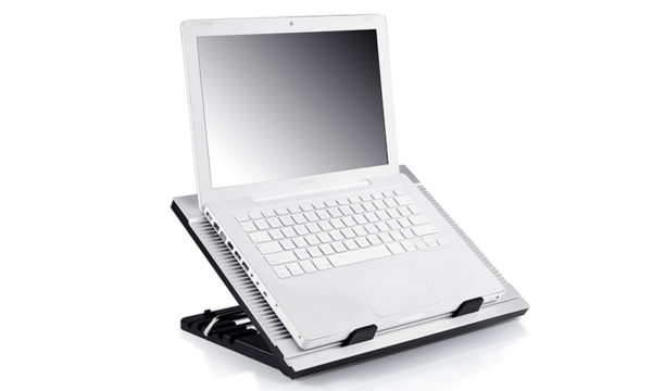 DEEPCOOL hladilnik N9 SILVER