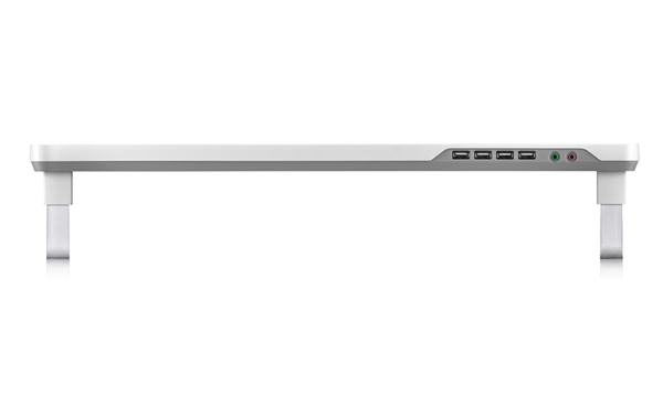 DEEPCOOL stojalo M-DESK-F1, siv