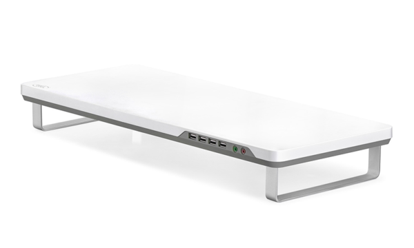 DEEPCOOL stojalo M-DESK-F1, siv