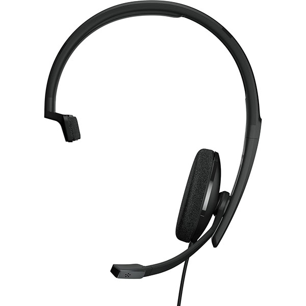 EPOS ADAPT 130T USB II – mono naglavna MS Teams certificirana slušalka