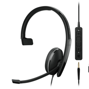 EPOS ADAPT 135T USB-C II – mono žična naglavna slušalka