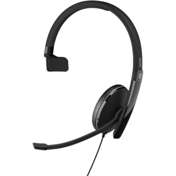 EPOS ADAPT 135T USB-C II – mono žična naglavna slušalka