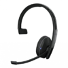 EPOS ADAPT 230 – brezžična mono slušalka z mikrofonom (Bluetooth 5.0, USB-C)