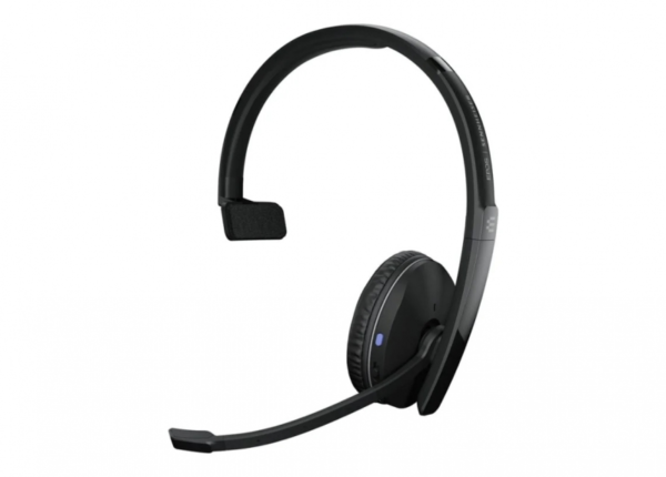 EPOS ADAPT 230 – brezžična mono slušalka z mikrofonom (Bluetooth 5.0, USB-C)