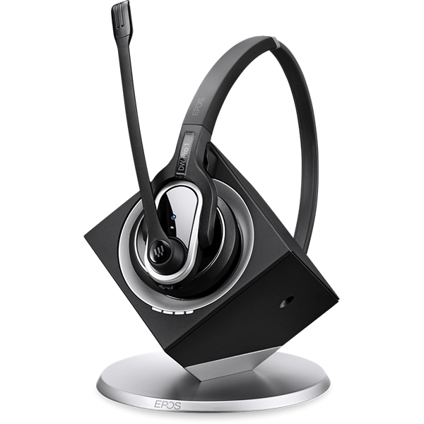 EPOS DW Pro 1 – brezžična mono slušalka z mikrofonom (stacionarni telefon)
