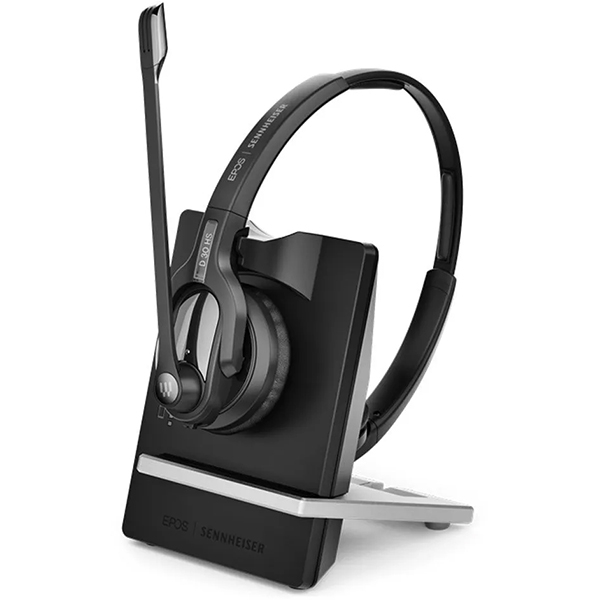 EPOS IMPACT D30 USB ML – brezžične slušalke z mikrofonom (PC/prenosnik)