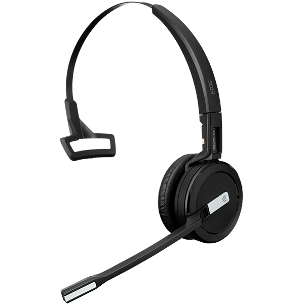 EPOS IMPACT SDW5013 – brezžična mono slušalka z mikrofonom (Bluetooth, USB-A)