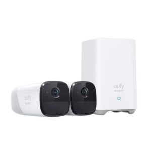 Anker Eufy Security EufyCam 2 Pro komplet 2 kameri + baza