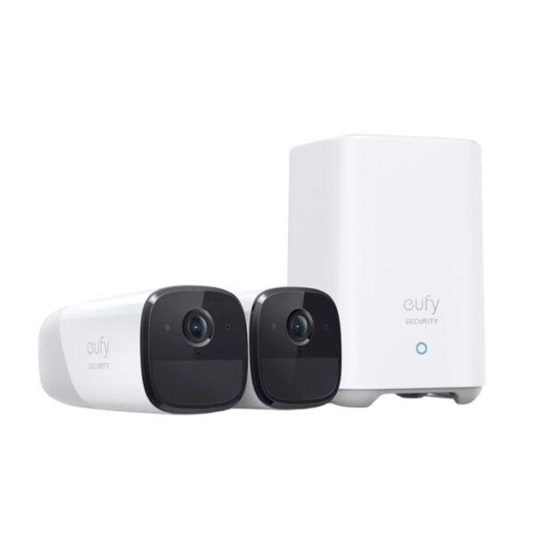 Anker Eufy Security EufyCam 2 Pro komplet 2 kameri + baza