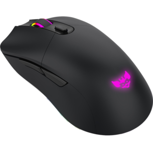 gaming-miska-bytezone-morpheus-br-0.jpg-0 Gaming miška BYTEZONE Morpheus brezžična-žična / RGB (16,8M barv) / max DPI 10K / optična / mat UV premaz (črna)