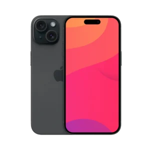 Apple iPhone 15 128GB, Black - Rabljeno (A+ kvaliteta)