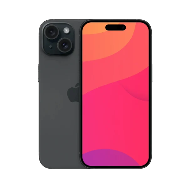 Apple iPhone 15 128GB, Black - Rabljeno (A+ kvaliteta)