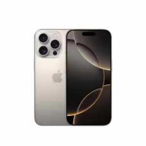 Apple iPhone 16 PRO 128GB, Natural Titanium - Rabljeno (A+ kvaliteta)