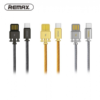 Kabel REMAX Dominator Fast Charging data cable RC-064 Type-C, 1m (črn)