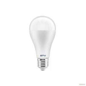 GTV LED sijalka A65 E27 20W 2400lm 4000K LD-PN4A65-20W