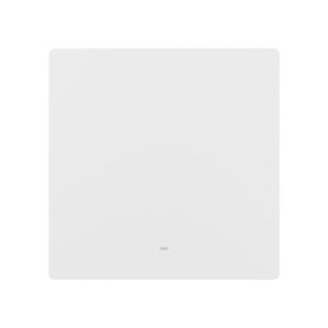 SONOFF pametno stensko stikalo Wi-Fi M5-1C-86, enojno, bel