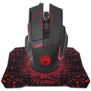marvo-miska-g909l-g1-gaming-podlo-0 MARVO miška G909L + G1 Gaming podloga