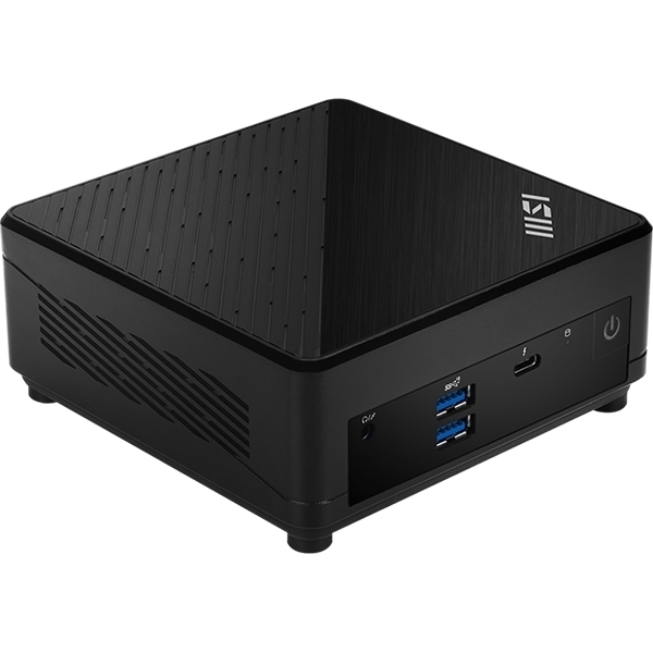 mini-namizni-racunalnik-msi-cubi-0.jpg-62-1 Mini namizni računalnik MSI Cubi 5 1M-440BEU / Core 3 / 8GB DDR5 / 512GB SSD / WiFi 6E + BT 5.3 / 1x2.5Gbps + 1x1Gbps / Windows 11 Pro ( črn )